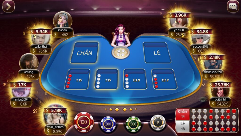 tong quan game v8club