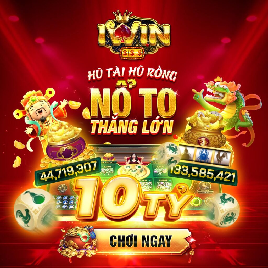 cac chuong trinh khuyen mai game iwin